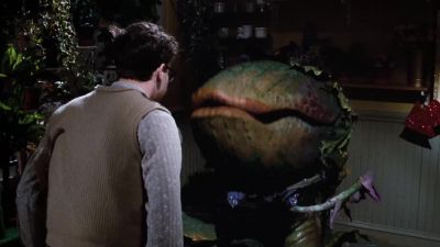 Lf you want to be profound lf you really got to justify - Little Shop of Horrors