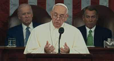Lfwe want opportunities, - Pope Francis: A Man of His Word