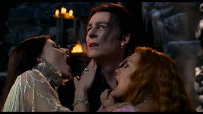Yes masterWhy do you torment that thing soIt's what I do - Van Helsing