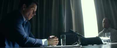 Li was a man
of his word. - Mile 22