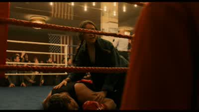 Li! Do something! Li! - Karate Kid: Legends