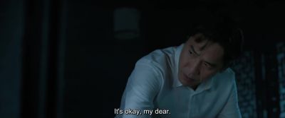 LI: (IN MANDARIN) It's okay, my dear. - Shang Chi and the Legend of the Ten Rings