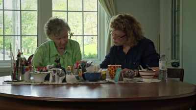 "Li know I would be most grateful
to know what's going on." - The Woman Who Loves Giraffes