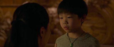 LI: Shang-Chi, you have nothing to fear. - Shang Chi and the Legend of the Ten Rings