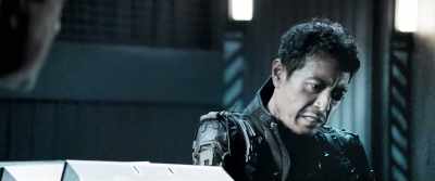 Li Sheng the cripple - Warriors of Future