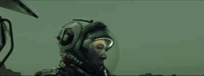 Li Xiang…Li Xiang… - Mutation on Mars