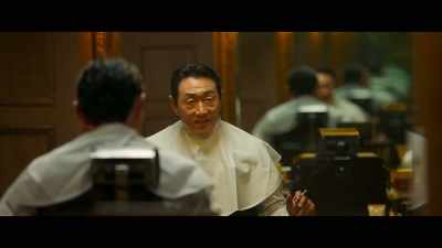 Li Yunxi and Lin Zhongjing will
be on the observation deck - Illang: The Wolf Brigade