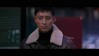 Li Yunxi, what are you doing here - Illang: The Wolf Brigade