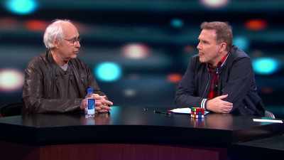 Liaison officer for the show
with the hosts. - Norm Macdonald Has a Show