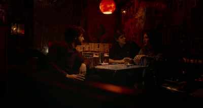 Liam is attempting
to bring a third party - Lost Girls and Love Hotels