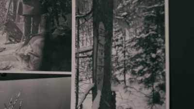 - [Liam] But despite insisting
Mansi didn't go to this area, - An Unknown Compelling Force