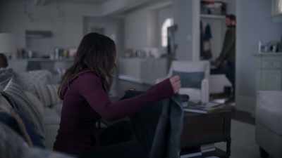 Liam: But, Mom, Sunday is
technically not a school night - A Million Little Things