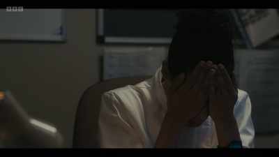 Liam, we didn't manage,
though, did we? - Boiling Point