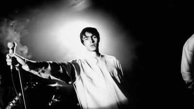 [Liam Gallagher] The reason why
we're in every paper - Camden