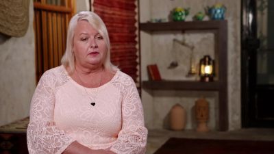 LIAM HAS TOLD ME THAT HE'S NOT GONNA COME - 90 Day Fiancé: The Other Way