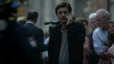 LIAM:
Hey, excuse me? - Salvation