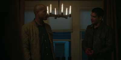 Liam and Hikari are already
looking for Stilinski, - Teen Wolf: The Movie