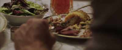 LIAM: I remember these plates. - Forever My Girl