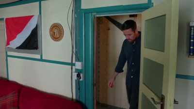 [Liam] I think
his main concern - Mysteries of the Abandoned