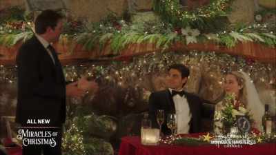 Liam, Katie,
may every day together - Meet Me at Christmas