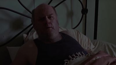 Liam? (LAUGHS)
What are you doing with that? - Midsomer Murders