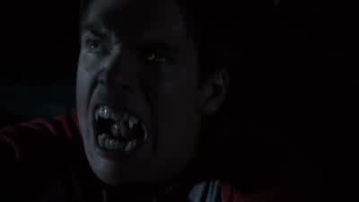 Liam! Liam, look at me. What three things cannot long be hidden? What three things? Sun... The moon. - Teen Wolf