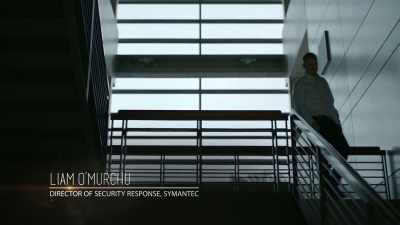 LIAM O'MURCHU:
What you see here is the code - Origins: The Journey of Humankind