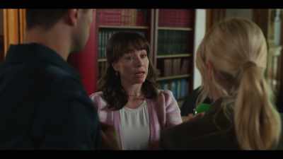 -Liam said that he's got
some news for us tonight - True Justice: Family Ties
