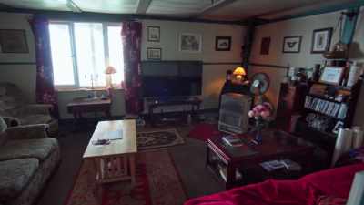 [Liam] So this room
in wartime
in the second World War, - Mysteries of the Abandoned