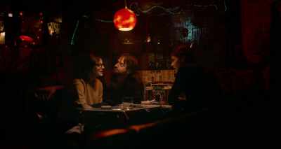 Liam tells me that
you teach English. - Lost Girls and Love Hotels