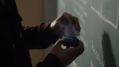 Liam, that's not even remotely close. - Teen Wolf