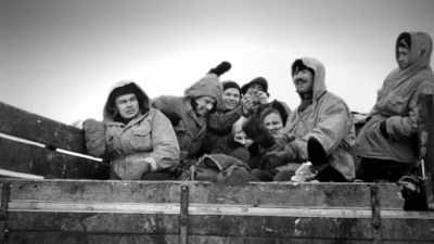 - [Liam] The Dyatlov Pass
incident - An Unknown Compelling Force