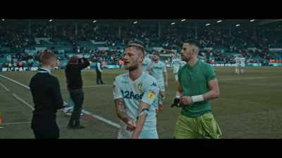 Liam is the type of person
who's just focused. - Take Us Home: Leeds United