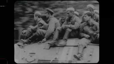 - [Liam] This was during the
tensions of the Cold War. - An Unknown Compelling Force