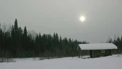 - [Liam] Today, we make the
journey to the Dyatlov Pass. - An Unknown Compelling Force