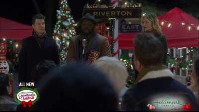 Liam told me - It's Beginning to Look a Lot Like Christmas