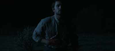 Liam wasn't gonna make it
after the first shot. - Walker Independence