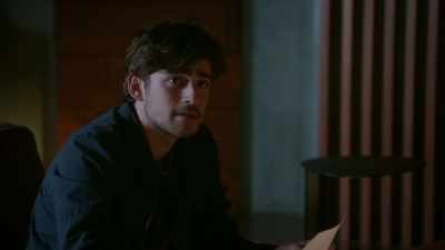 [Liam]
Well, Amanda, that reporter, - Salvation