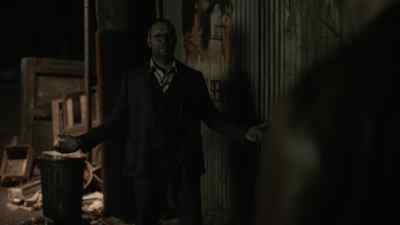 Liam. What the hell? - The Man in the High Castle