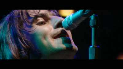 LIAM: You know, you can't
bring that amount of people - Oasis: Knebworth 1996