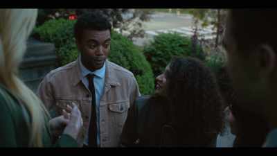 LIAM: You know, - True Justice: Family Ties