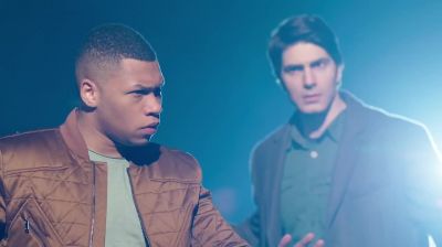 Lian!
- Yichuan. - DC's Legends of Tomorrow
