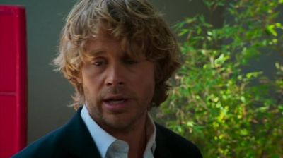 Lian!
- Yichuan. - NCIS: Los Angeles