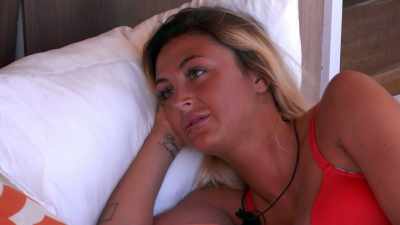LIANA: Do you know what?
It's a, it's a bad situation - Love Island