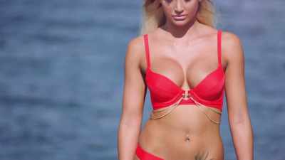 LIANA: I'm Liana, I'm 20, - Love Island