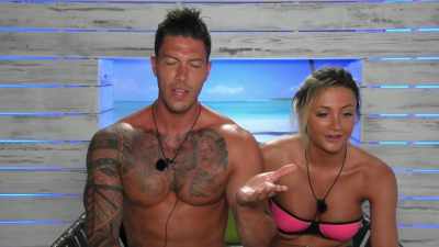Liana is someone who - Love Island