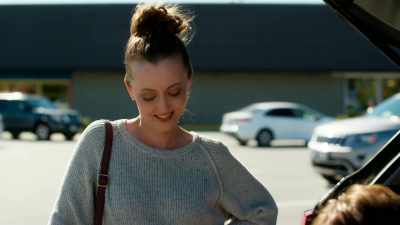 LIANNE: I'd say your chances
are probably pretty good. - Mixed Baggage