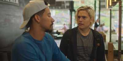 Liar!
Did he do the thing?What thing? - My Fake Boyfriend