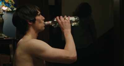 - Liar. Drink.
- Give me a break. - Call Jane