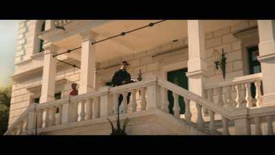 Liar, liar, liar.
He wanted information so... - The Day of the Jackal